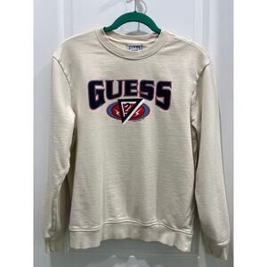 Guess X J. Balvin Collab Vibras Crewneck Sweatshirt Men’s Sz XS